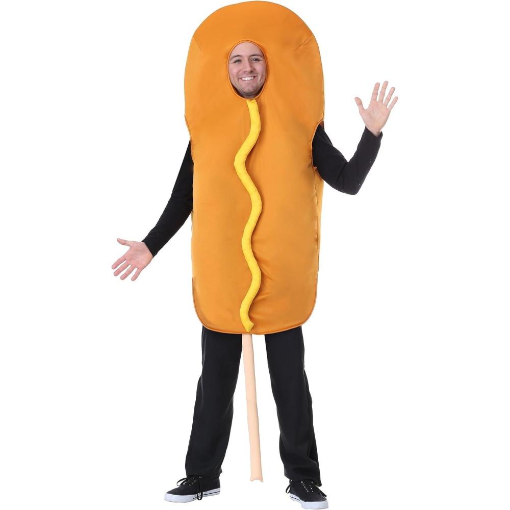 imageCorndog Costume for Adults