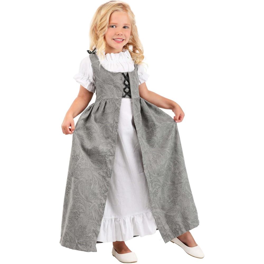 imageFun Costumes Toddler Girls Renaissance Faire Costume ToddlerToddler