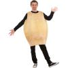 imageAdult Potato Costume Realistic Baked Potato Outfit With Soft Flexible Tunic