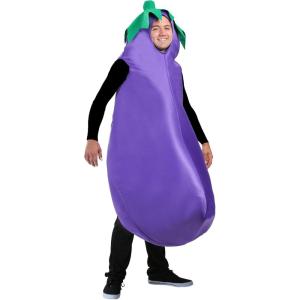 Adult Eggplant Costume – ST