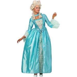 Adult Queen of France Costume Women’s Marie Antoinette Costume
