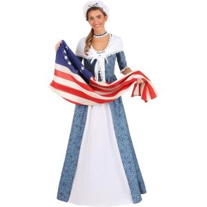 Betsy Ross Women’s Costume