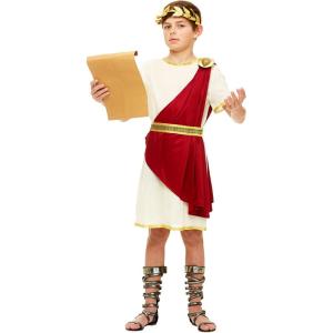 Boys Roman Senator Costume