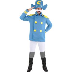 Cap’n Crunch Costume Adult Plus Size