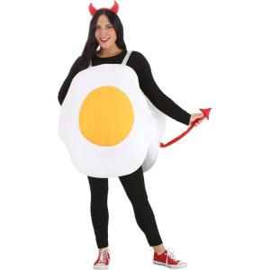 Deviled Egg Adult Costume