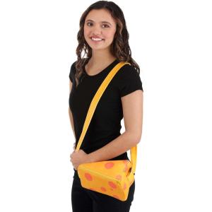 Fun Costumes Costume Companion Cheese Block Standard(Standard)