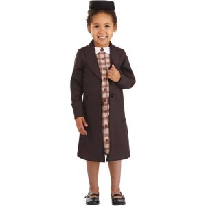 Rosa Parks Toddler Costume