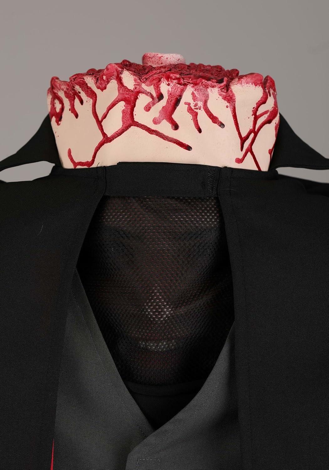 imageAdult Headless Horseman Costume Classic Legend Scary Mens Costumes