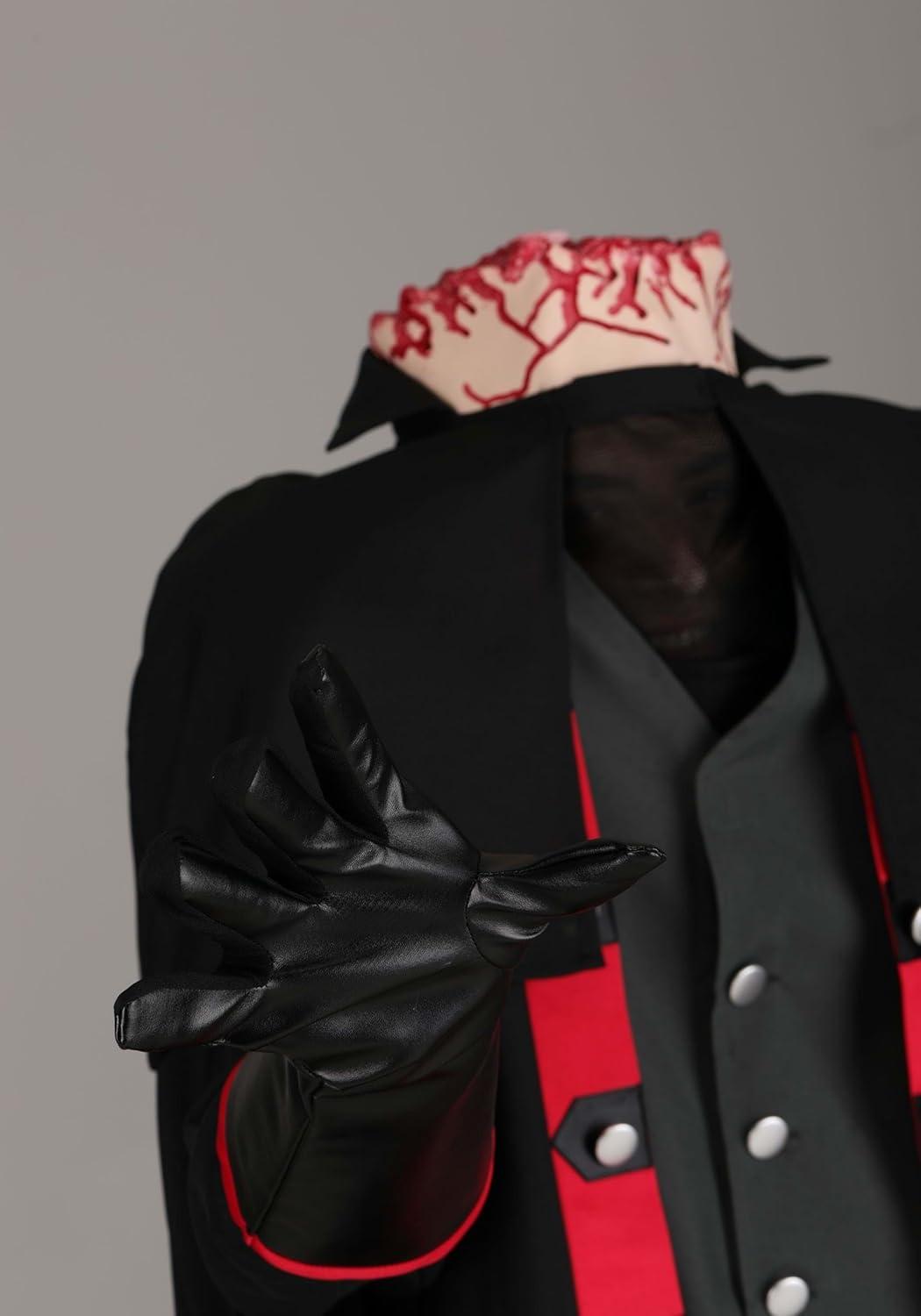 imageAdult Headless Horseman Costume Classic Legend Scary Mens Costumes