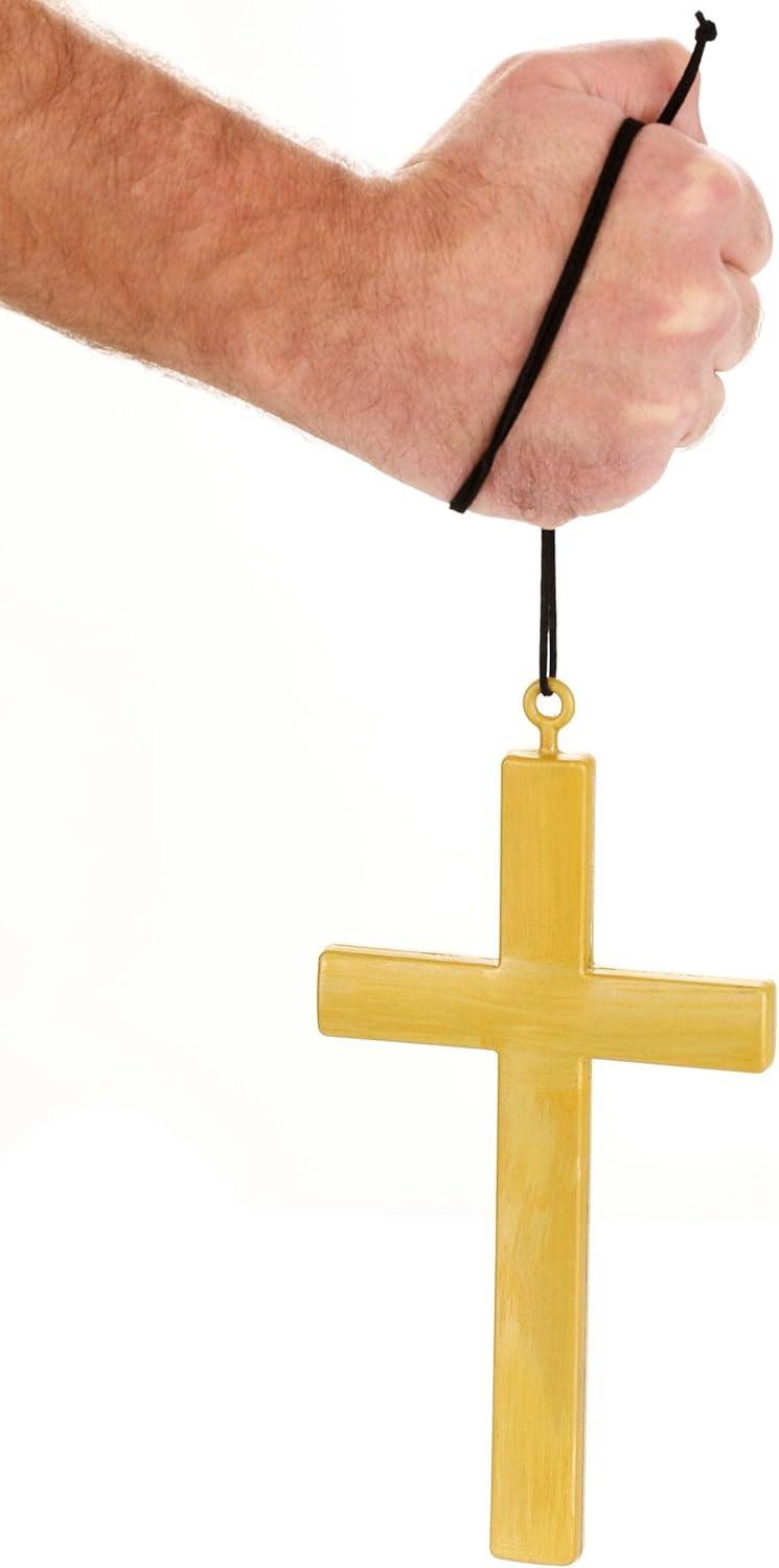 imageMonk Cross Costume Accessory for Halloween and Dress Up