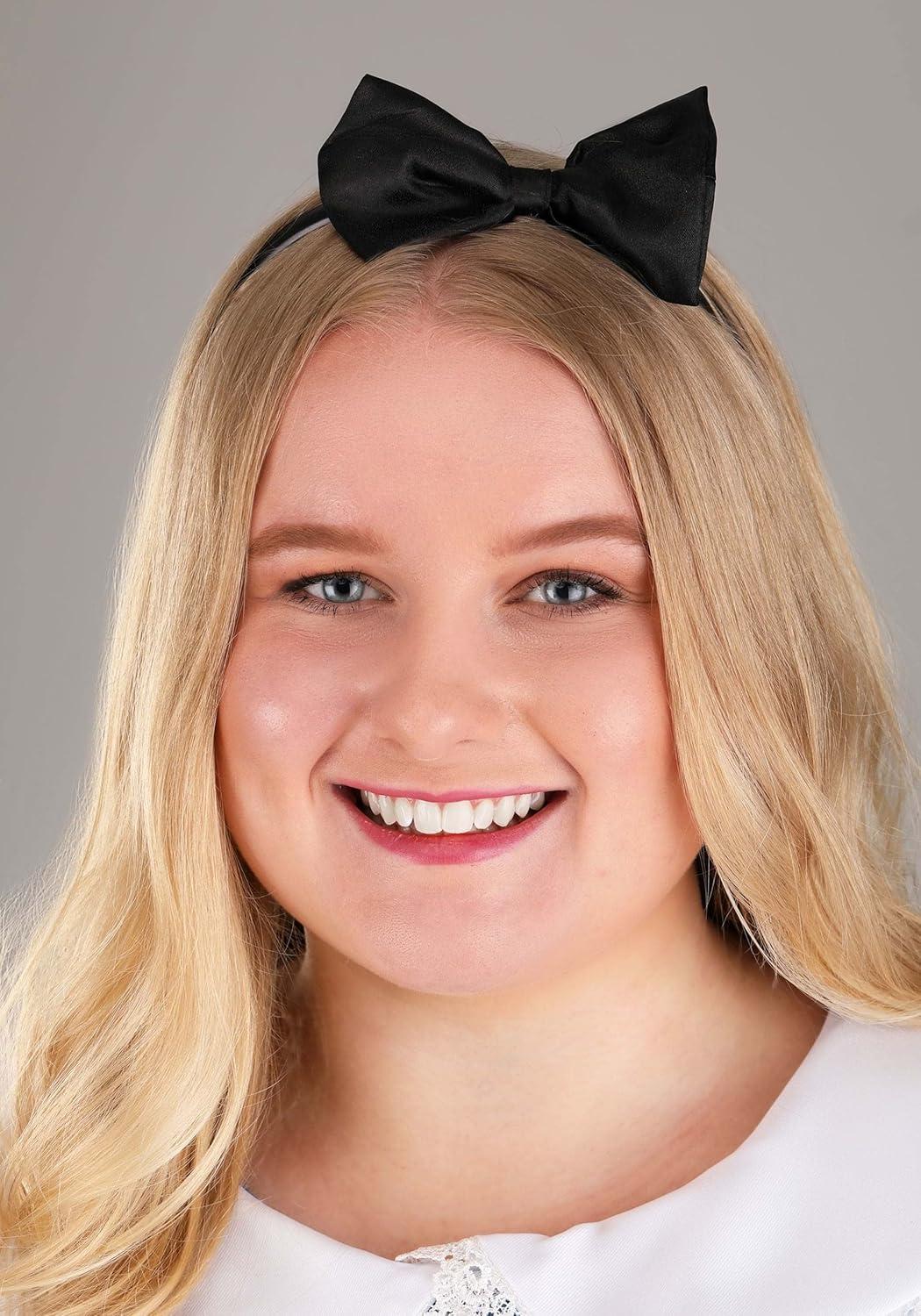 imageWomens Supreme Alice Costume Plus Size Alice in WonderlandCostume