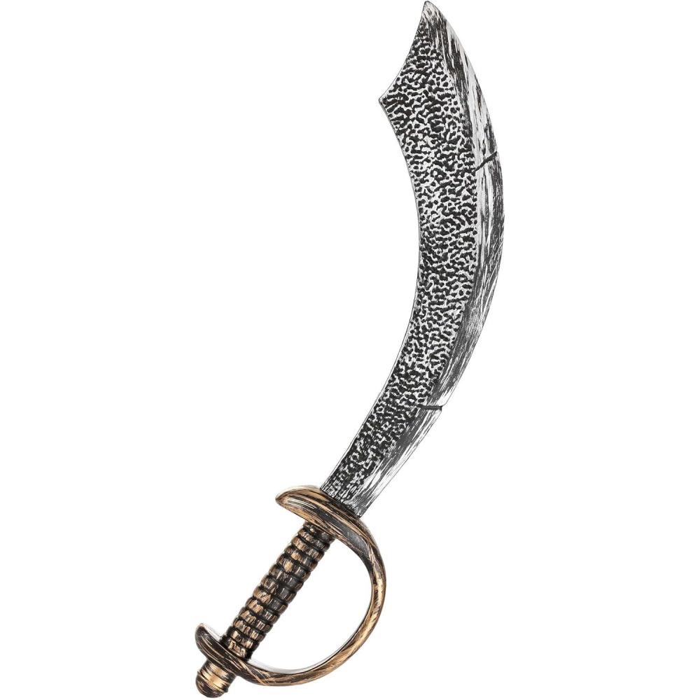 imageDeluxe Pirate Cutlass Toy Weapon