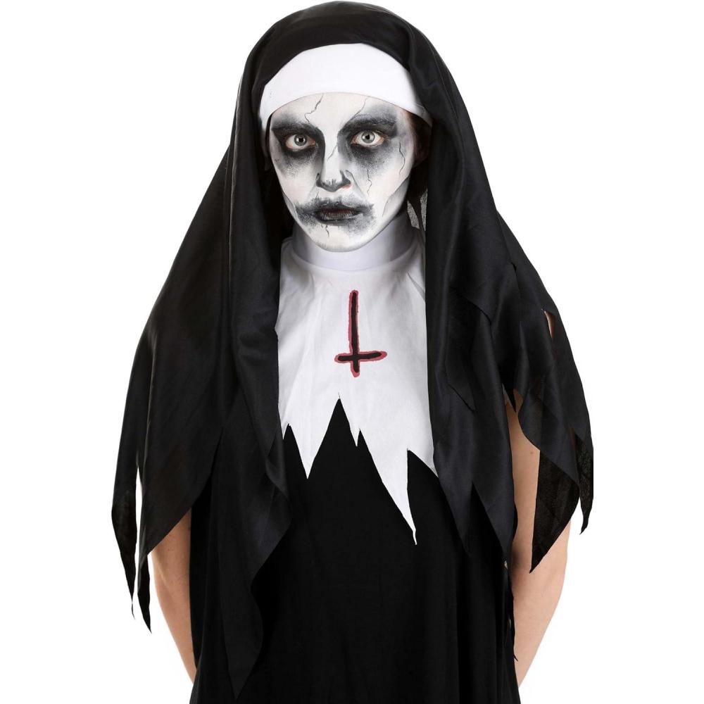 imageFun Costumes Evil Nun Exclusive Makeup Kit Standard