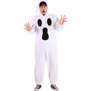 Ghastly Ghost Adult Costume