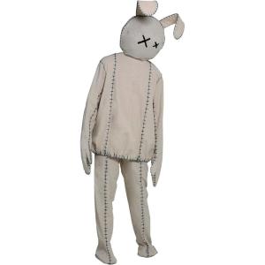 Lifeless Bunny Costume for Adults