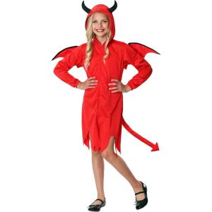 Cute Devil Costume for Girls