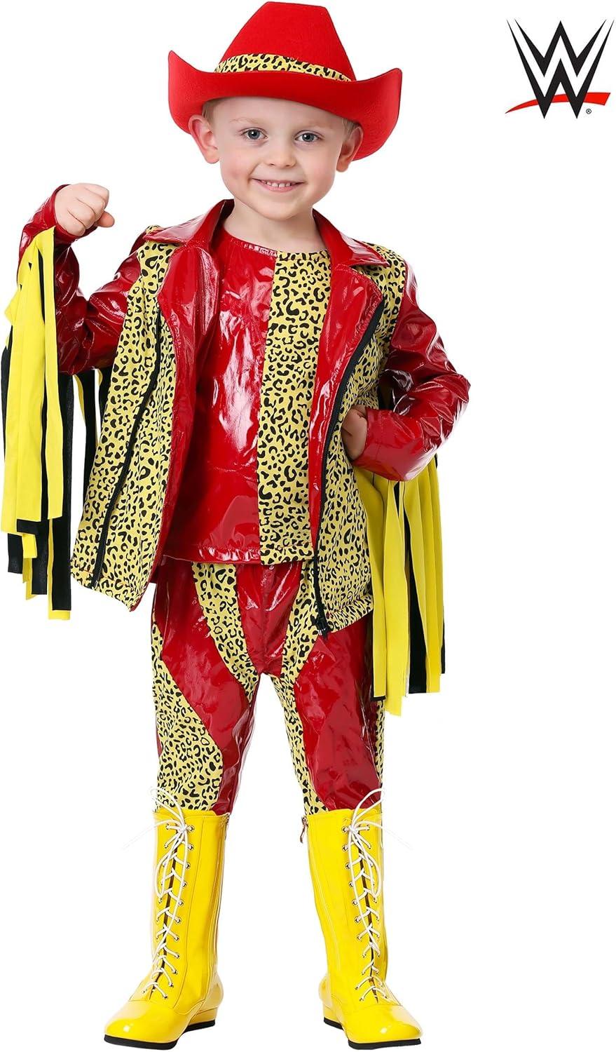 imageMacho Man Randy Savage Toddler Costume