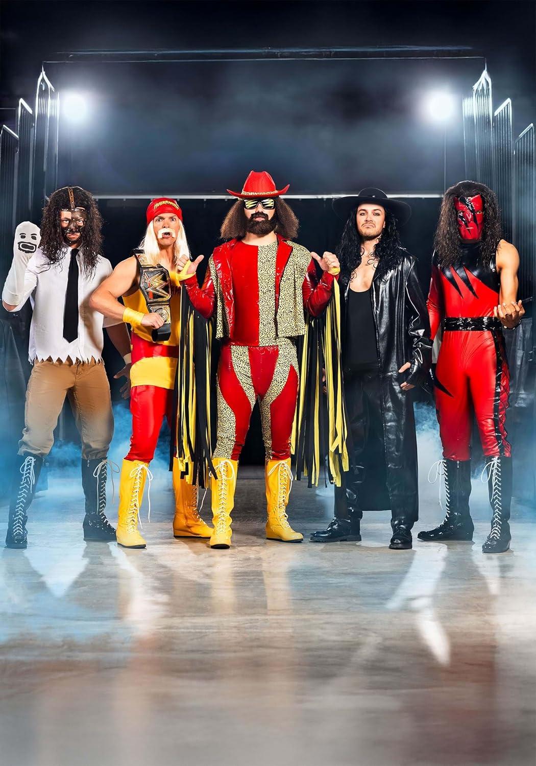 imageMacho Man Randy Savage Toddler Costume