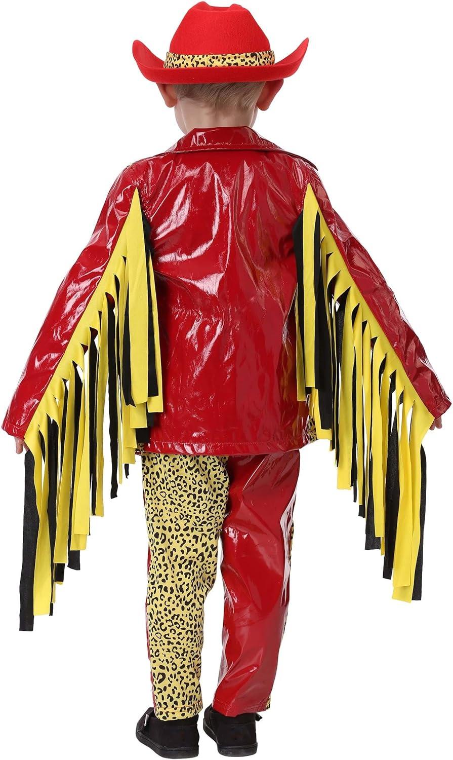 imageMacho Man Randy Savage Toddler Costume