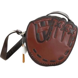 Fun Costumes Baseball Glove Purse Standard(Standard)