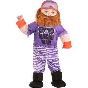 Macho Man Costume for Infants