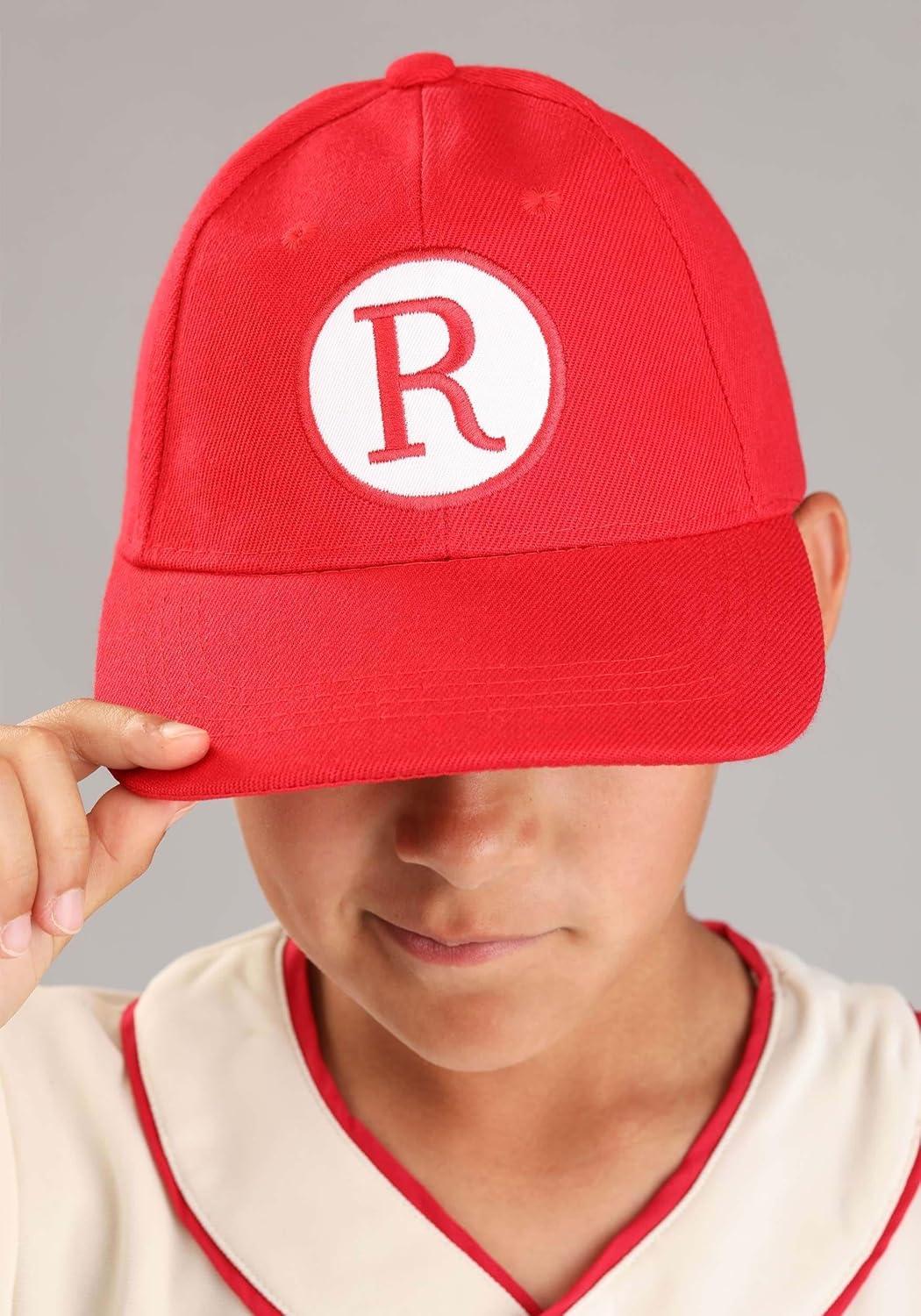 imageA League Of Their Own Jimmy Costume for Kids  Vintage Baseball Player Uniform  Rockford Peaches CostumeCostume