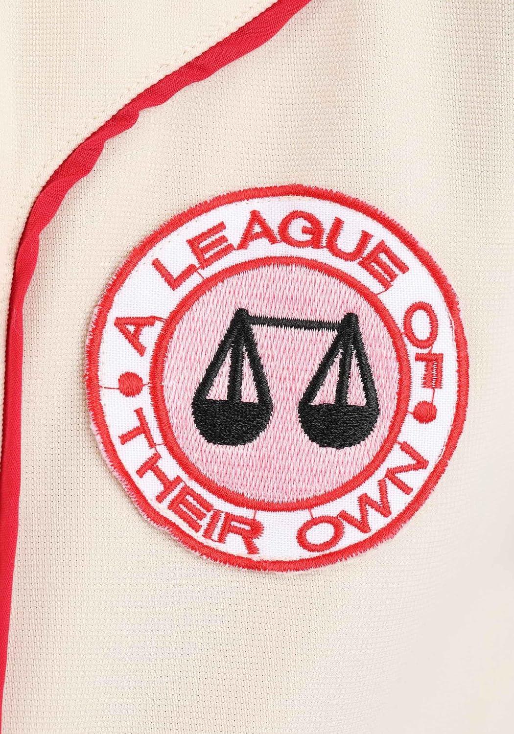 imageA League Of Their Own Jimmy Costume for Kids  Vintage Baseball Player Uniform  Rockford Peaches CostumeCostume