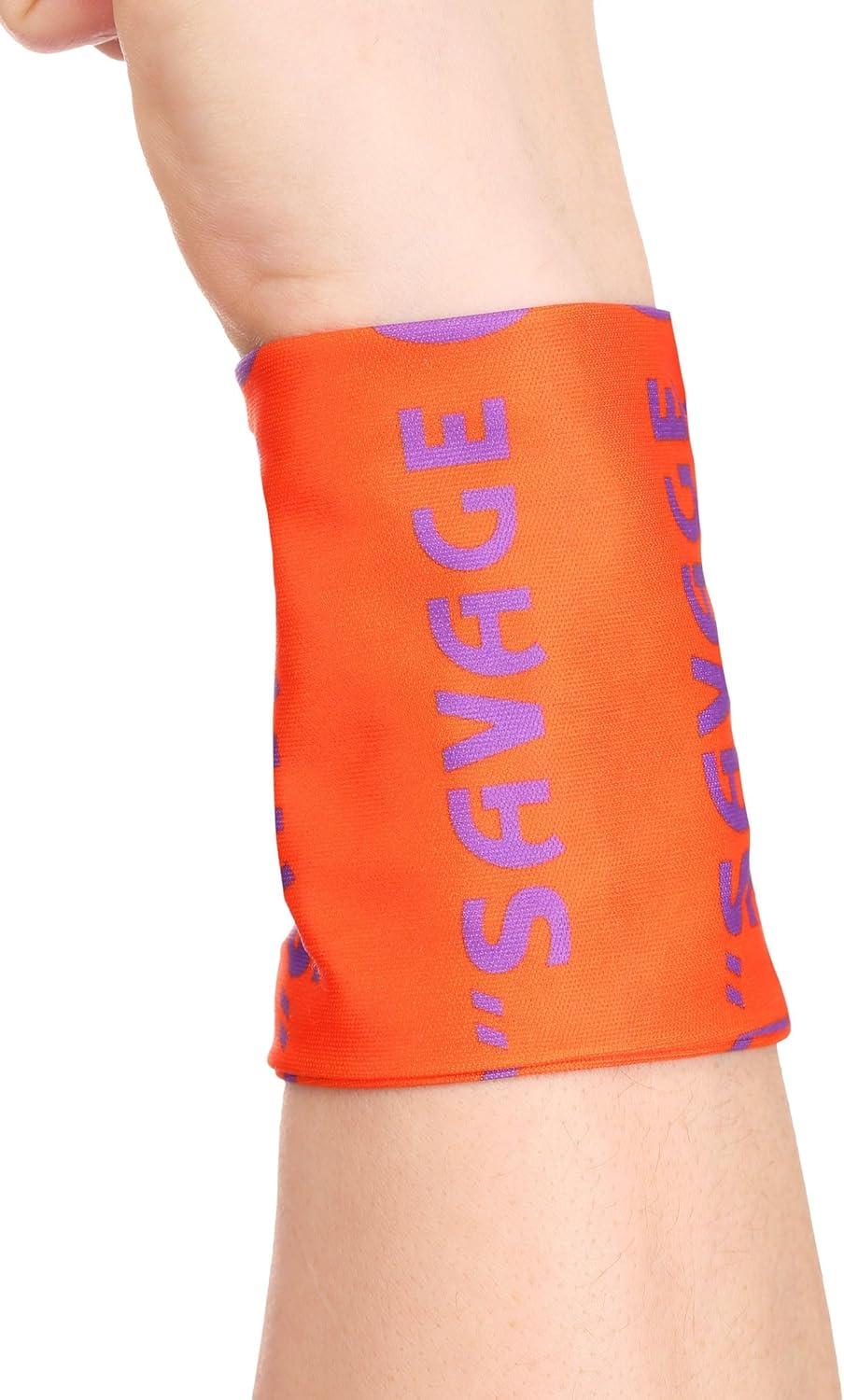 imageWWE Adult Macho Man Madness Costume Mens Purple Tough Guy Wrestling Halloween Outfit