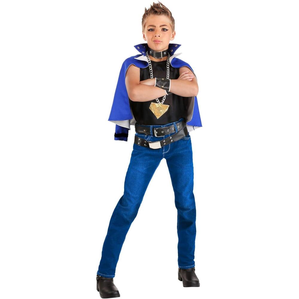 imageChild YuGiOh Duel Master Costume  Yugioh for Kids  Yami Yugi