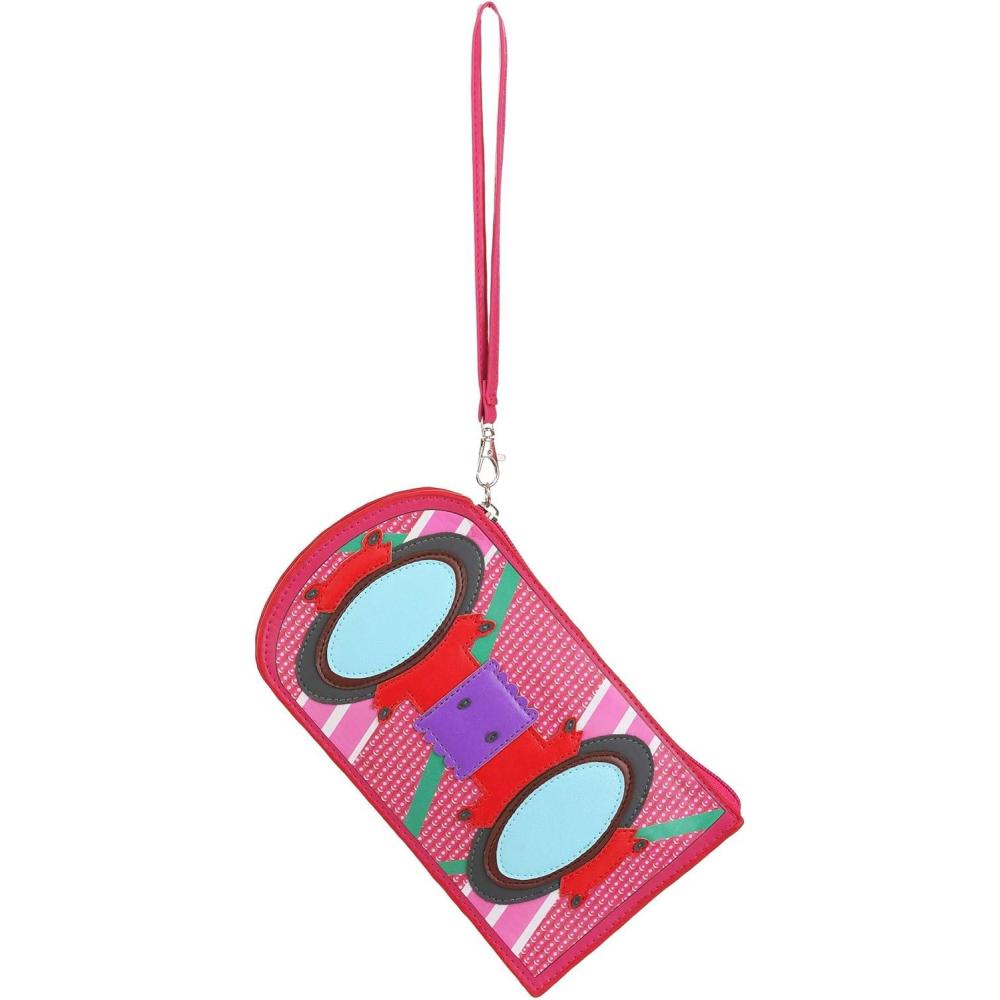 imageFun Costumes Back to The Future Hoverboard Accessory Pink Clutch Costume AccessoryStandard