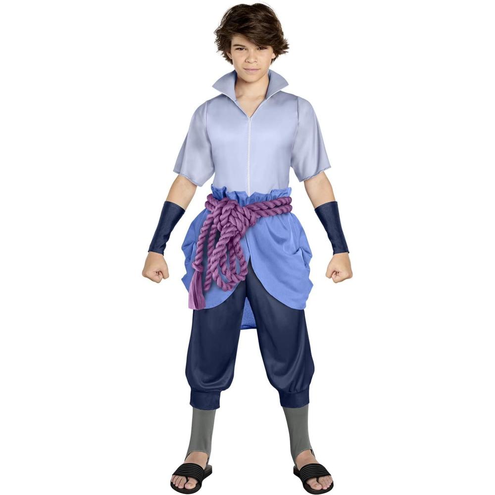 imageInSpirit Designs Kids Naruto Sasuke Costume Multicolor