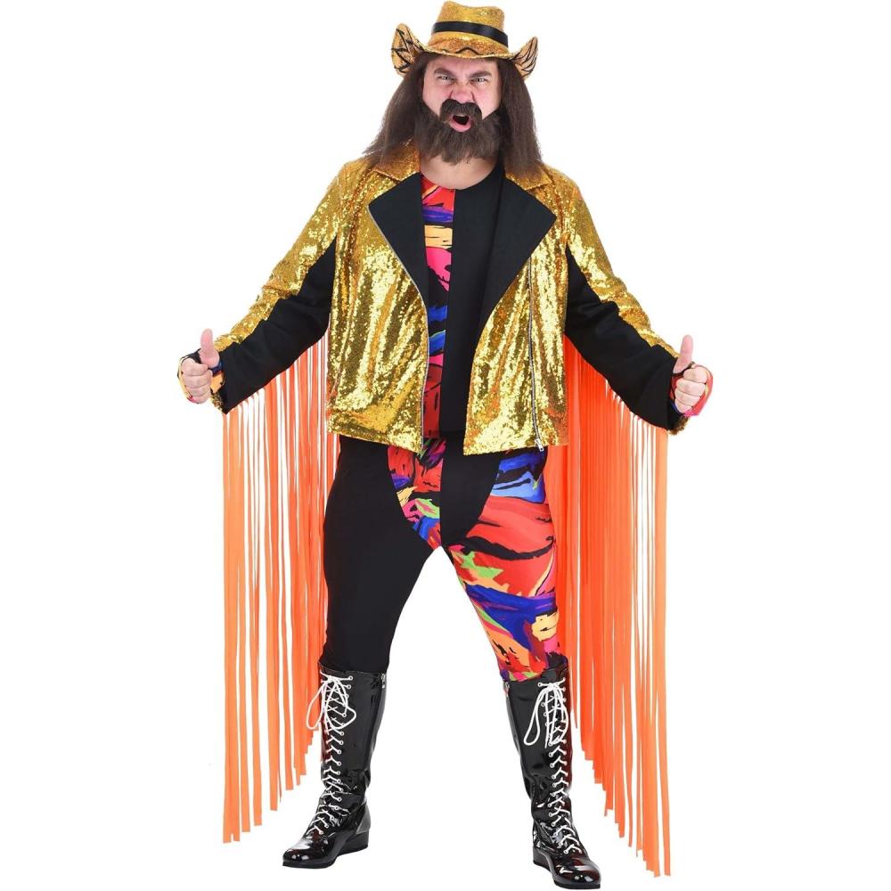 imageWWE Macho Man Randy Savage Costume