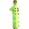 imageAdult Green Caterpillar Halloween Costume  Plush Storybook Character Suit for Men and Women  Ideal for Themed Parties