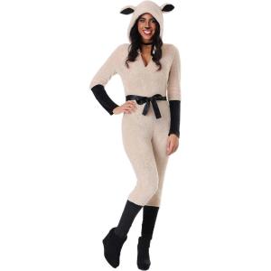 Adult Female Sheep Costume