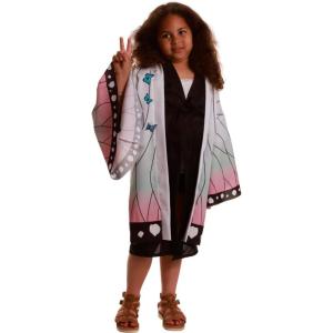 Anime Butterfly Robe Girl’s Costume