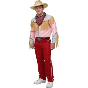 Back to the Future Cowboy Marty Costume
