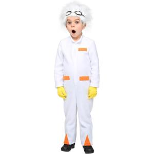 Back to the Future Toddler Doc Brown Costume