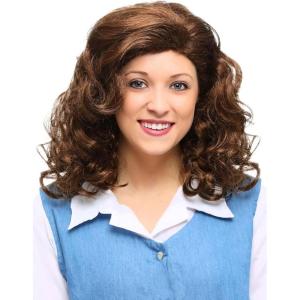 Fun Costumes Back to the Future Jennifer Parker Wig