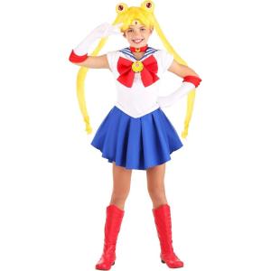 Girl’s Sailor Moon Costume