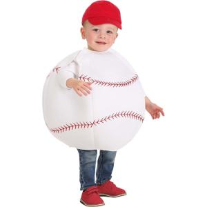 Infant Big League Baseball Costume