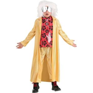 Kid’s Back to the Future 2015 Doc Brown Costume