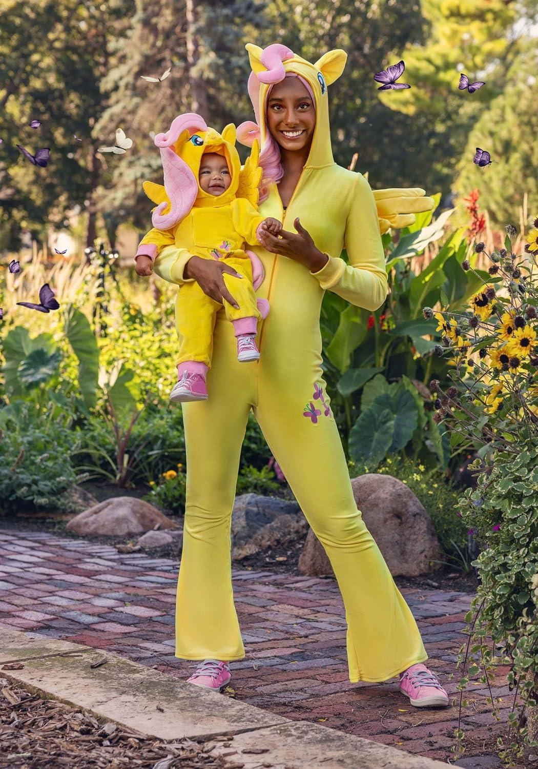 imageFluttershy My Little Pony Infant Costume