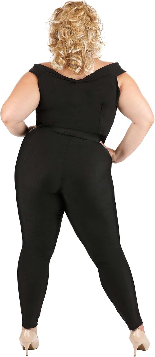 imageFun Costume Bad Sandy Womens Grease Movie CostumeBad Sandy Grease Costume