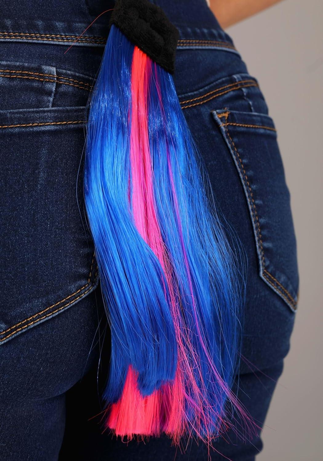 imageFun Costumes My Little Pony Twilight Sparkle Headband Tail ampamp Cutie Mark Kit