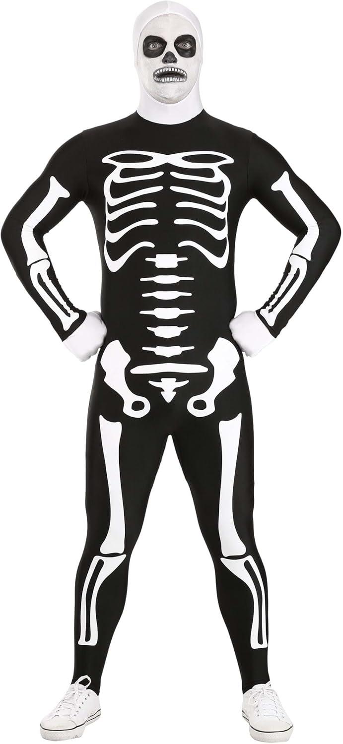 imageKarate Kid Skeleton Suit Costume 80s Film Outfit for Halloween Cosplay and MovieInspired Themed PartiesKarate Kid Skeleton Suit Costume