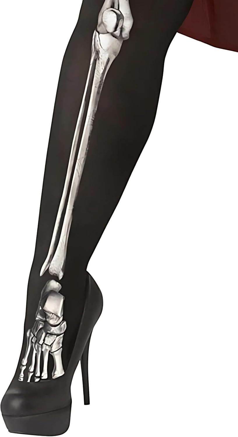 imagePlus Size Skeleton Ringmistress Womens Costume  Scary Plus Size Costumes 2X Multicolored