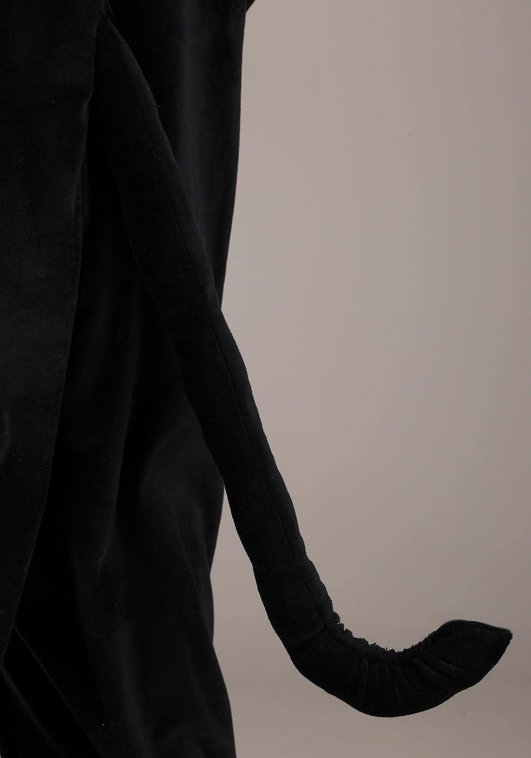 imageelope Dr Seuss The Cat in The Hat Deluxe Costume for Adults Large LargeMedium Tall