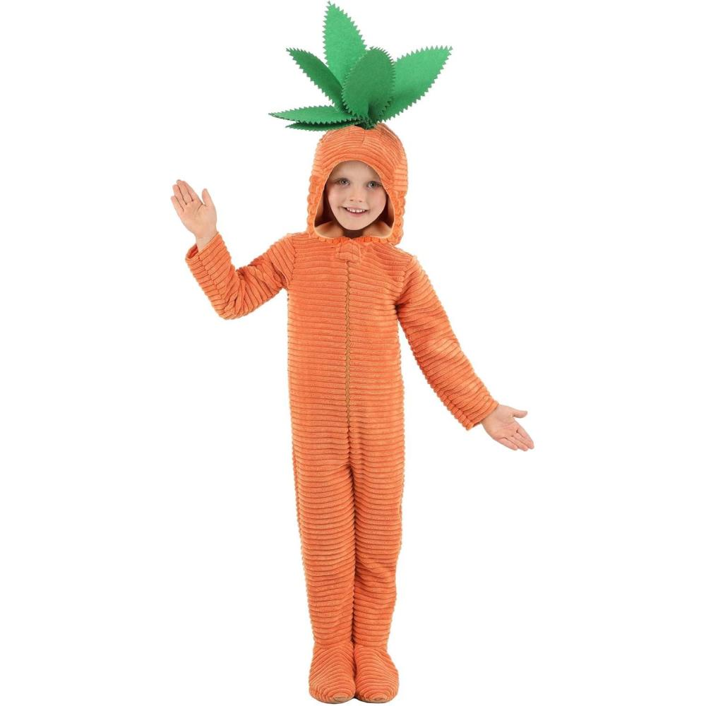 imageCarrot Toddler Jumper Costume