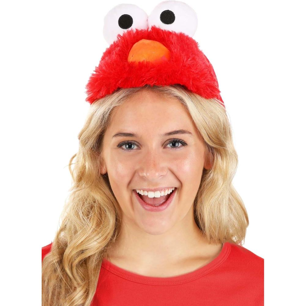imageFun Costumes Sesame Street Elmo Headband  STElmo
