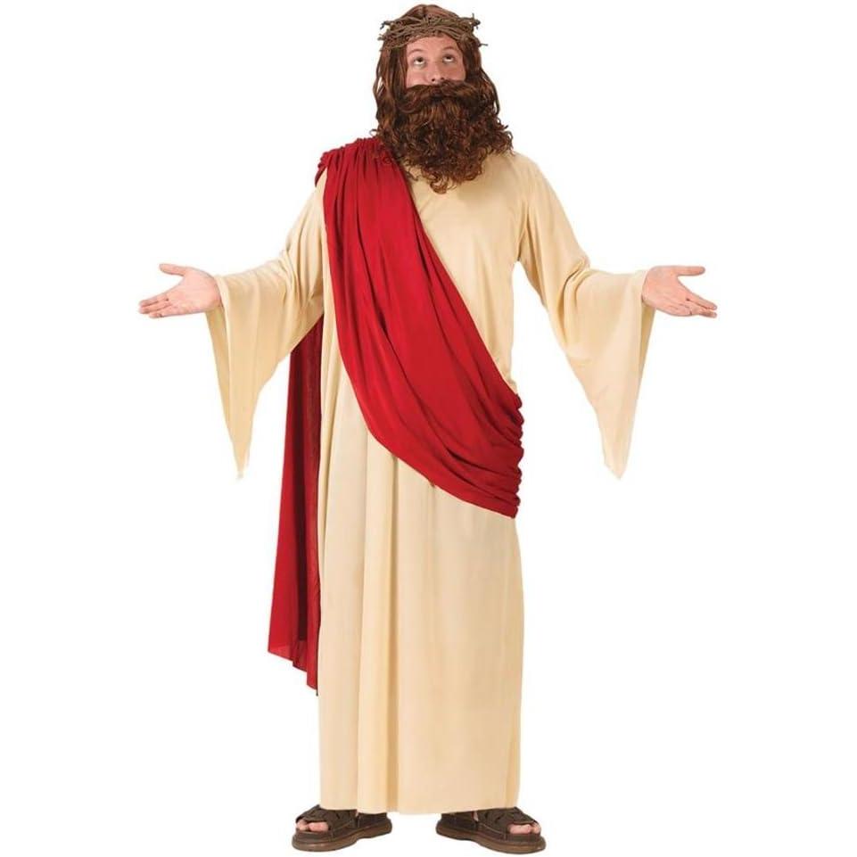 imageFun World Adult Jesus Costume